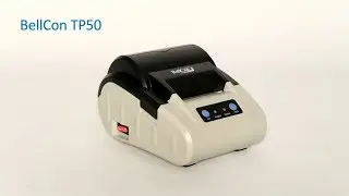 BellCon TP50 - Thermal Printer