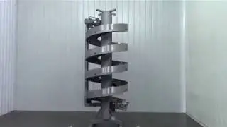 AmbaFlex Spiralveyor SV Spiral Conveyor 12