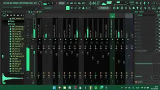 the UPDATED version of my EDM 2010s demo on fl studio