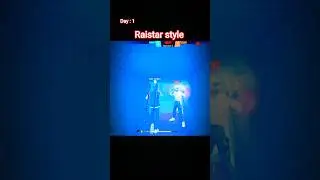 One Tap = Insta Death 💀 #RaistarStyle