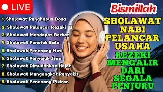 Sholawat Pelancar Rejeki Penenang Hati Pikiran | Sholawat Busyro, Sholawat Nabi Muhammad SAW