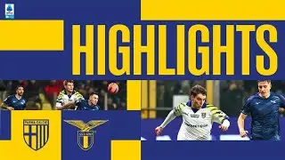 Highlights | Parma-Lazio | Serie A Enilive 2025/26