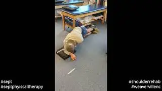 Shoulder Rehab for Return to Sport, Part 1 - SEPT Physical Therapy