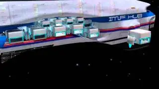 Mothership Deployment  clip