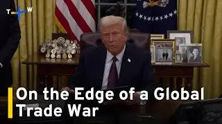 World Leaders Promise Retaliation as Trump Tariffs Target Global Trade Partners | TaiwanPlus News
