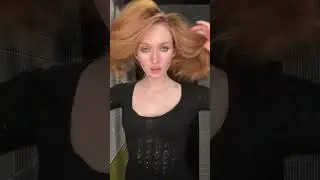 Do redheads or blondes have more fun? #model #ginger #redheads