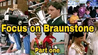 Focus on Braunstone. Step back in time 1967,  work and play in Braunstone Town, Part one