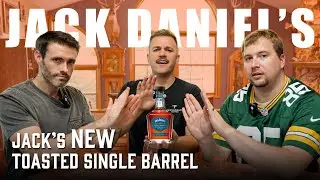 НОВАЯ бутылка Jack Daniel's Heritage, о которой все говорят!