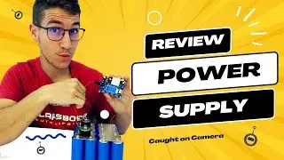 Bot Shop - Mini bench power supply product review
