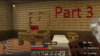 Minecraft With Add-Ons //Part 3// - Time To Mine & Get Some More Pets & Achievements!!!