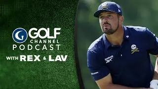 With the Tour playing offense, how will Bryson DeChambeau and Jon Rahm respond? | Golf Channel
