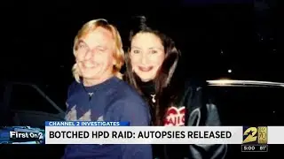 Botched HPD raid: Autopsies released