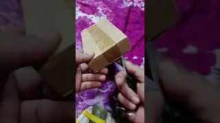 Unboxing parcel 3in1 scissors #satisfying #fypシ゚viral 