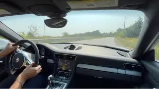 Porsche 911 GT3 - POV Drive