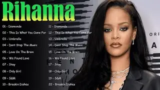Rihanna Songs Playlist 2026 (Lyrics) &ndash; Timeless Hits That Still Feel New