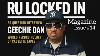 Rulockedin Magazine Issue #14 Featuring The 