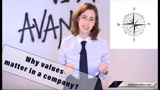 Why values matter in a company