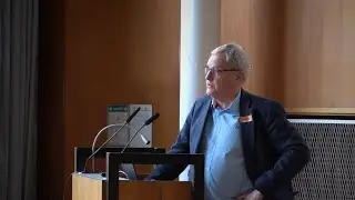 FG25 Panel. Transforming Construction by Prof Campbell Middleton