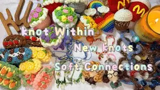 New Arrivals | Handmade Pieces for Everyday Moments #crochet #handmade #feelings #handmadejewelry