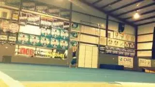 Cole Stevenson Tumbling