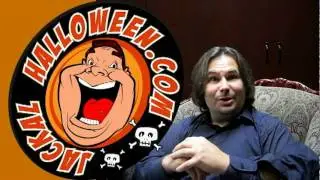 Jackal Halloween FAQ Video 18 with Kevin Jackal Johnston