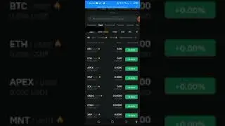 How to trade your $DOGS on Bybit.