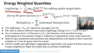 AI for Science illustrated by Deep Learning for Geospatial Time Series:  C