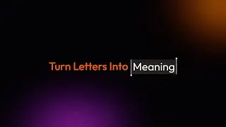 Text Intro &ndash; After Effects Template | Clean & Modern Title Animation