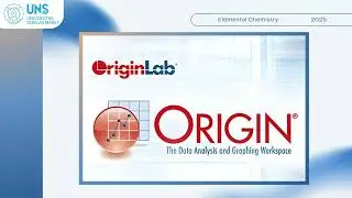 Utilizing OriginLab for Characterization Data Analysis: FTIR, UV-DRS, XRD, and SEM
