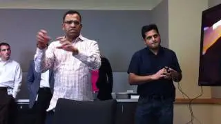 Qualcomm MSM8960 (Krait) 1080p Video Playback Demo