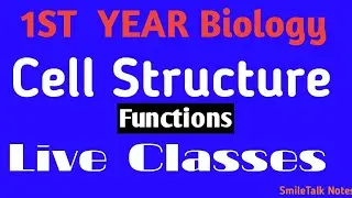 biology live class 1st year paramedical