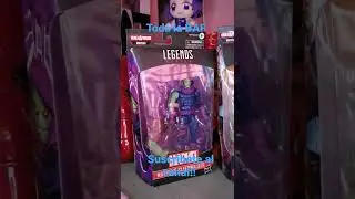 Dr Strange in the multiverse of madness BAF #marvel #legends #drstrange #wanda #multiverseofmadness