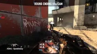 Call Of Duty: Advanced Warfare - Now THAT is a final killcam.
