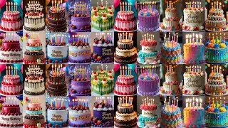 🎂Anniversary Cake Design Photos/Birthday Cake/Birthday Decoration Ideas At Home/Cake DecorationIdeas