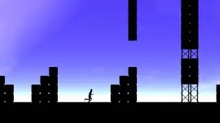 Untitled Infinite Runner: Animation (thegamecreators Nexus Compo)