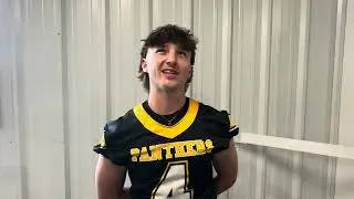 Panther Valley QB Brody Breiner interview