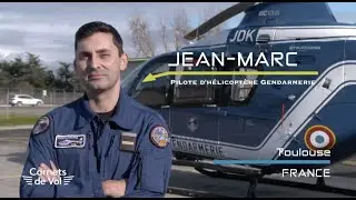 M&Eacute;TIERS DU MONDE : pilote d&rsquo;h&eacute;licopt&egrave;re de gendarmerie [CARNETS DE VOL #06]