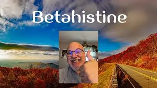Betahistine