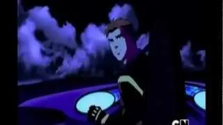 Young Justice - Insecurity - Wally and Artemis Scenes