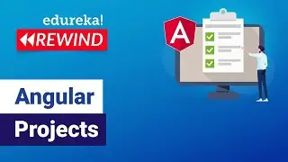 Angular Projects | Learn How to Build Angular 8 Projects from Scratch | Angular Training | Rewind- 5