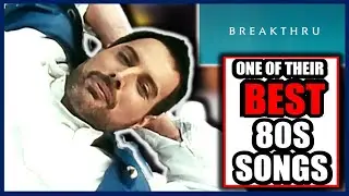 Why Breakthru Is One Of Queen's Best 80s Songs
