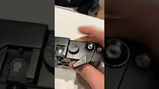 M6 MA Shutter Dial
