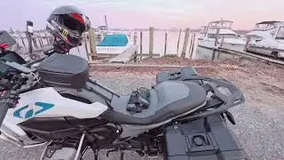 BMW Vario Side Cases Part 3 | Lock & Unlock with the BMW GS 1300 Key Fob