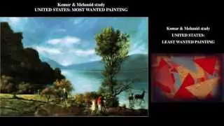 Landscape Painting and survival instincts