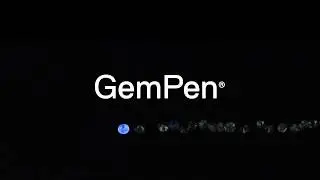 GemPen&reg;  Screening Melee Diamonds