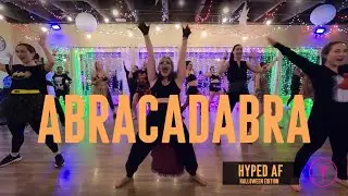 Abracadabra | Qveen Herby | Hyped AF | Choreography by Ashley Patchen | Alchemy of Movement