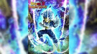 Dokkan Battle LR Super Saiyan Blue Evolution Vegeta OST (Slowed + Reverb)
