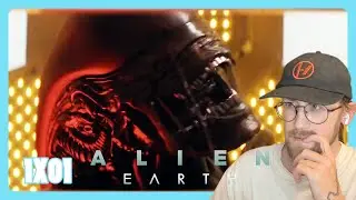 ALIEN TV SHOW! - Alien: Earth 1X01 - 'Neverland' Reaction