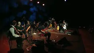 Warm Silent- Live Auditorium Parco della Musica (Micki Piperno e l'orchestra immaginaria)