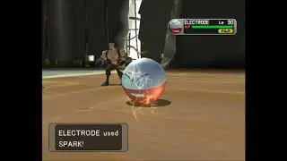Pokemon XD: Gale of Darkness Boss 22 - Gonzap
